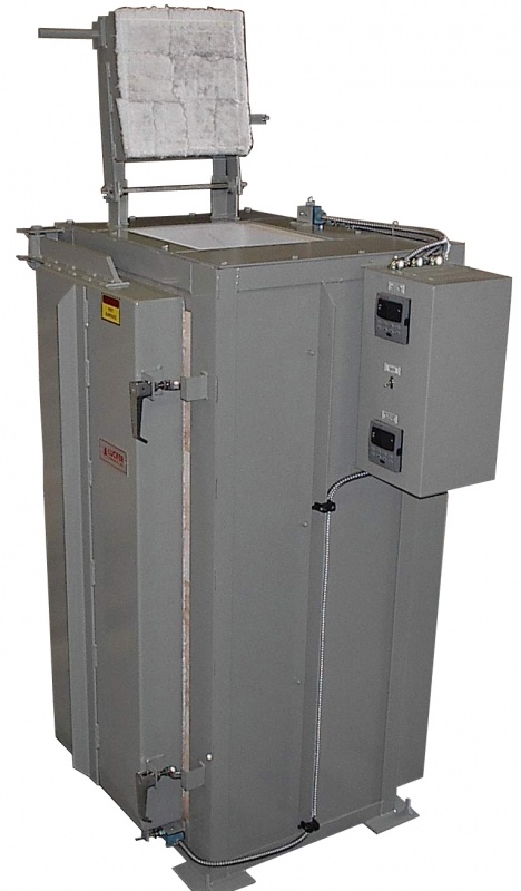 General Purpose Top Loading Furnaces | Lucifer Furnaces